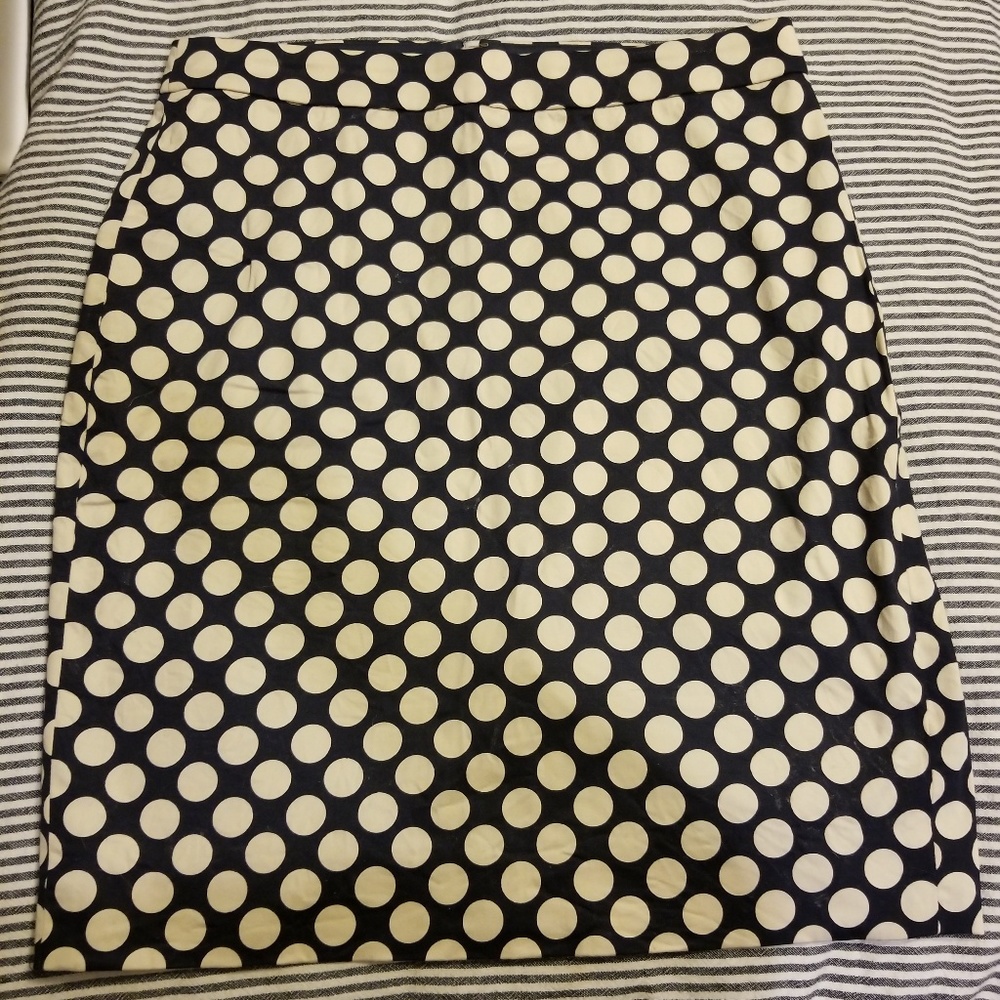 J. Crew Pencil skirt. Size 6.